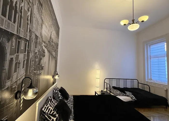 Rome Style Apartment, Heart Of Apartamento Budapest
