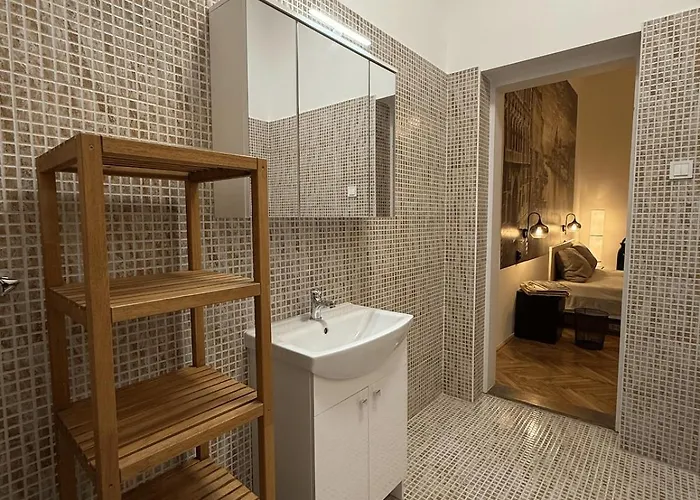 Rome Style Apartment, Heart Of